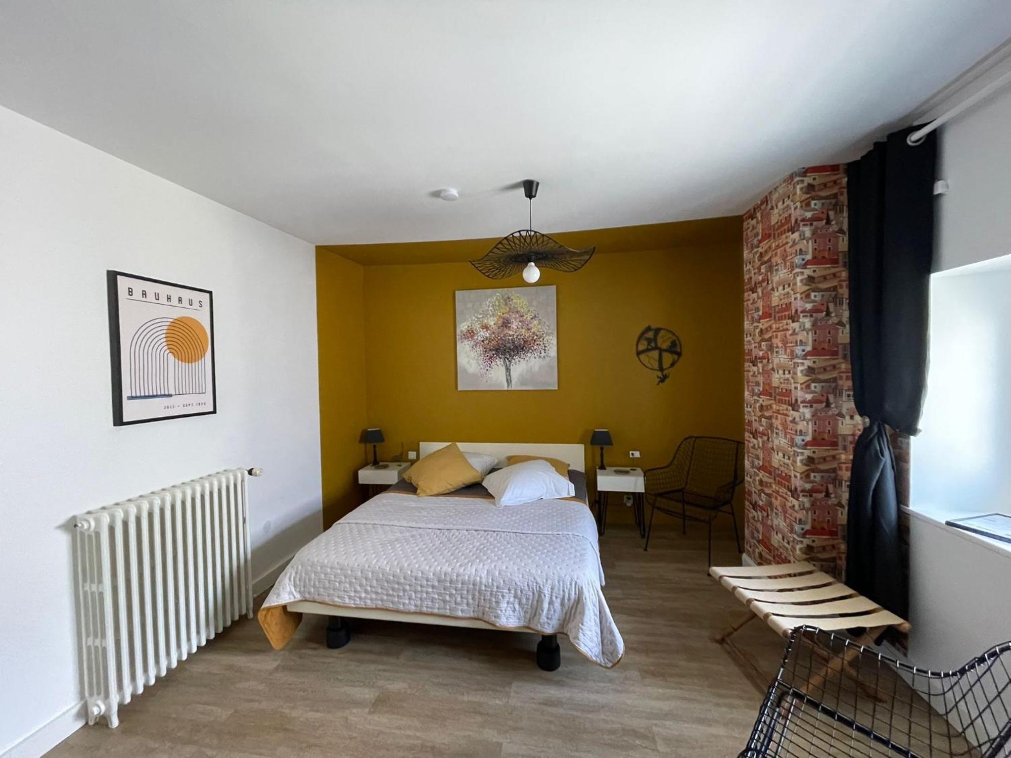 Suite En Terrasse A Cognac Kültér fotó